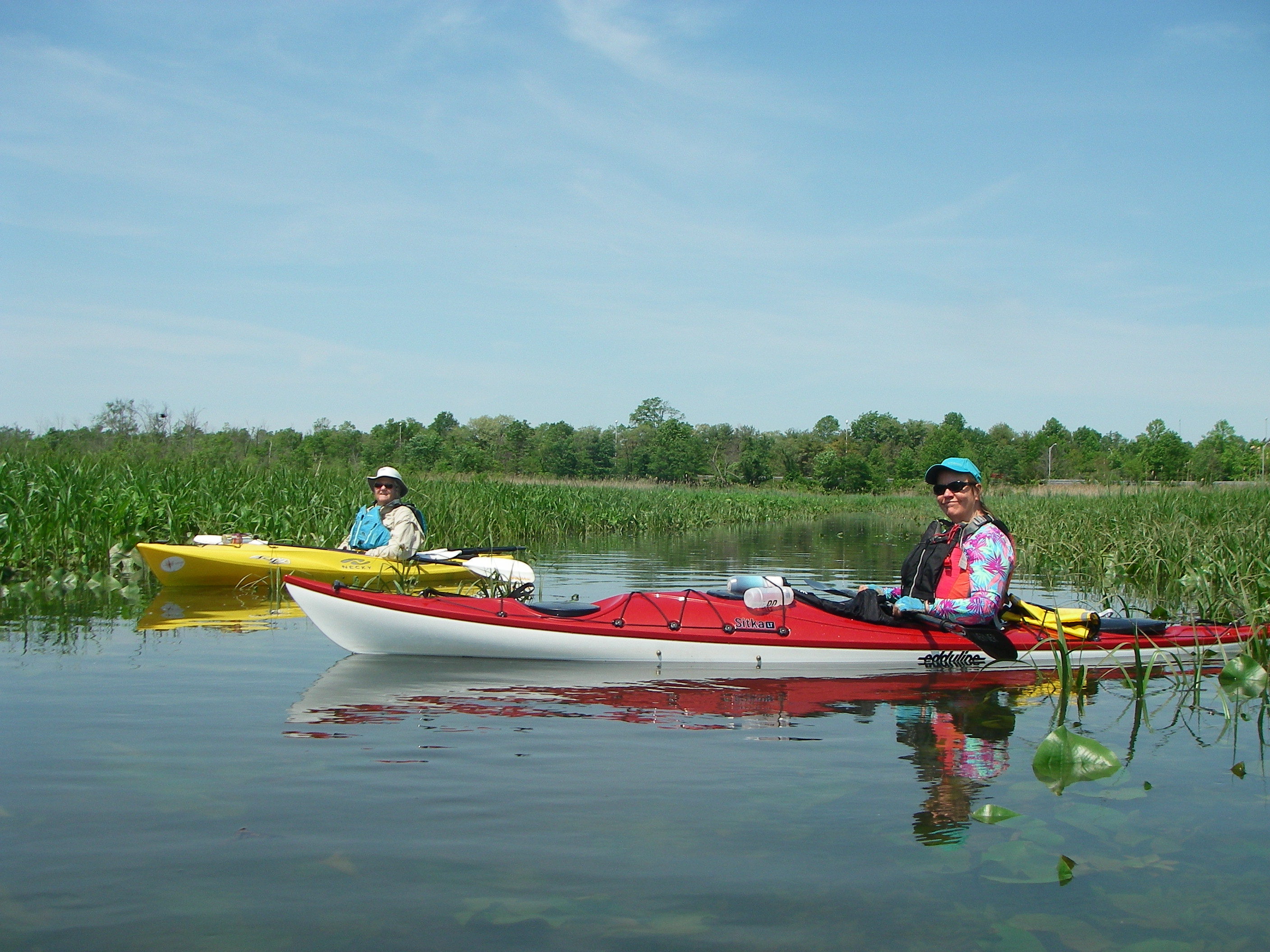 Stand Up Paddling