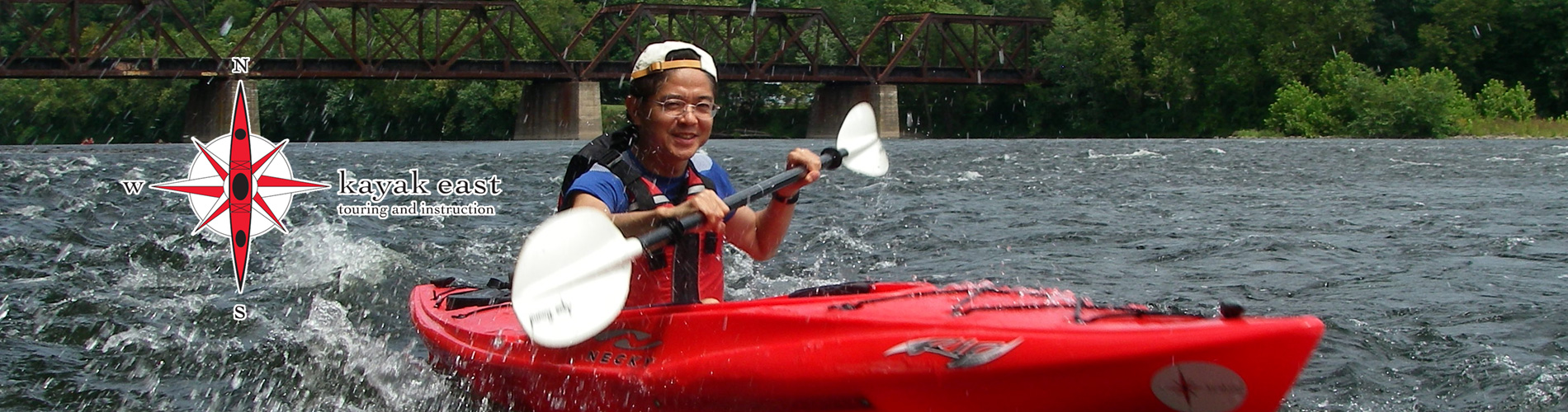 Kayaking