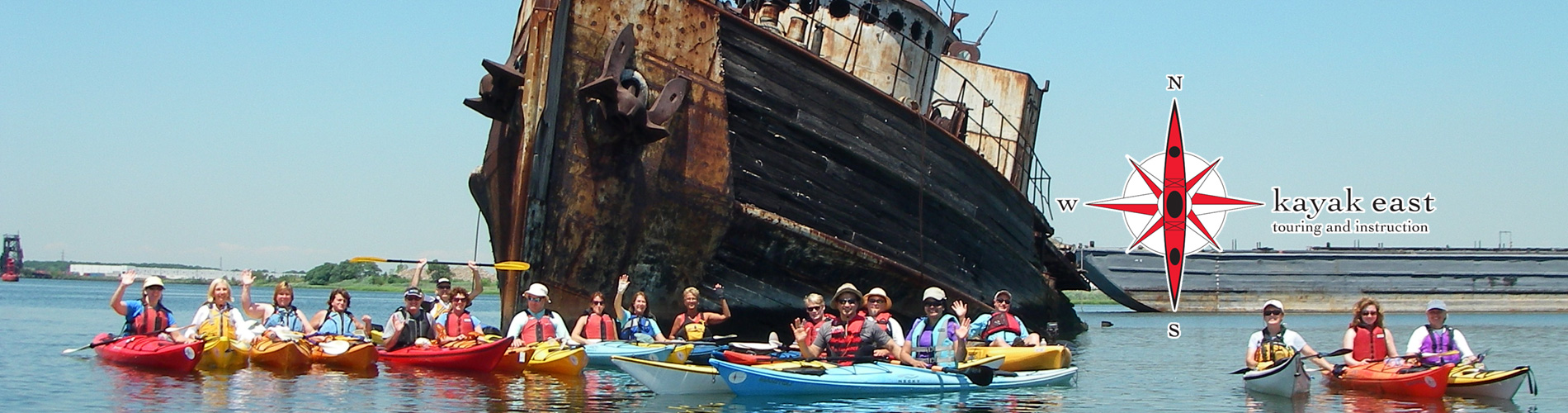 Kayak Adventures